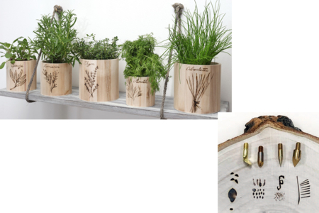Professional Pyrography Tool + 8 Tips - 5 - Pyrography - 10doigts.com - Pyrography – 10doigts.fr