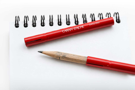 Alargador de lápiz Caran d'Ache - Accesorios de dibujo Bellas Artes – 10doigts.fr