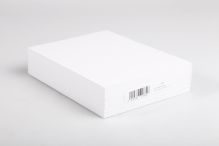 Light Drawing Paper, A4 - 50 Sheets - 4 - White Papers - 10doigts.com - White Papers – 10doigts.fr