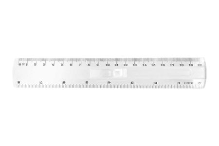 Règle en plastique transparent avec poignée - 2 - Drawing Accessories - 10doigts.com - Drawing Accessories: Essential Tools for Young Artists – 10doigts.fr
