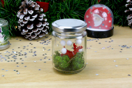 reno campana navidad - Soportes de Vidrio – 10doigts.fr