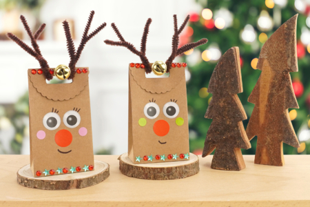 Wood Log Discs Ø 8 to 11 cm - 6 Pieces - Natural Decorations – 10doigts.fr