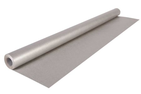 Silver Metallic Kraft Paper - 3 Meters - 1 - Kraft Paper and Cork - 10doigts.com - Kraft Paper and Cork – 10doigts.fr