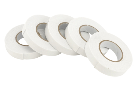 rodillo de mousse adhesiva de doble cara - Pastillas adhesivas – 10doigts.fr