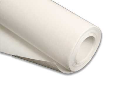 Rollo de papel de dibujo blanco 25 m - Papel de dibujo – 10doigts.fr
