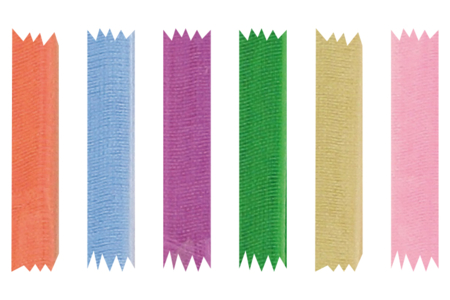 CINTA DE ORGANZA - Lazos y cintas – 10doigts.fr