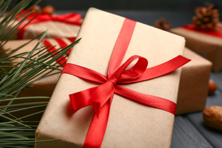 Cintas de regalo de Noël - Cintas decorativas – 10doigts.fr