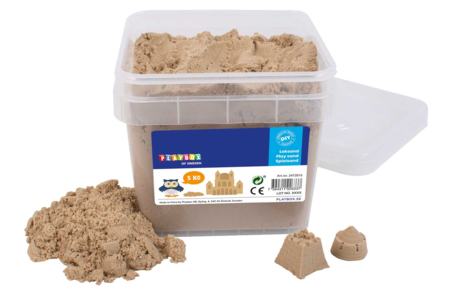 Natural Modeling Sand - 4 - Modeling Sand - Molding and Casting - 10doigts.com - Modeling Sand - Molding and Casting – 10doigts.fr
