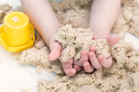 Natural Modeling Sand - 3 - Modeling Sand - Molding and Casting - 10doigts.com - Modeling Sand - Molding and Casting – 10doigts.fr