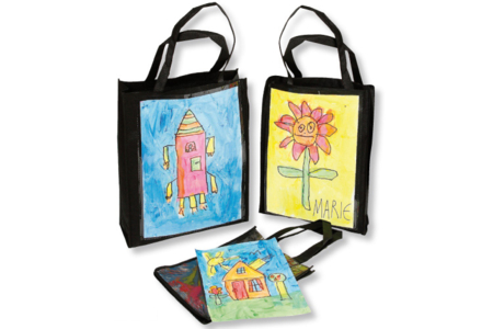 Bolsa a personalizar - Manualidades día de la madre – 10doigts.fr