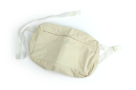 riñonera - Algodón, lino - Textiles – 10doigts.fr