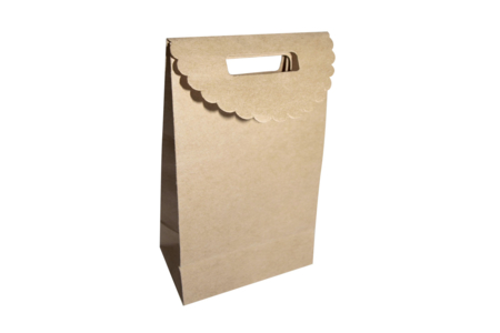 Small Kraft Pouches - 24 Pieces - 1 - Gift Wrap and Bags - 10doigts.com - Gift Wrap and Bags – 10doigts.fr