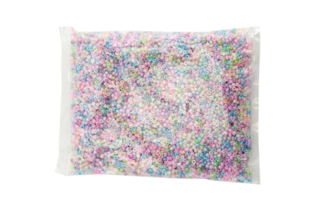 Multicolored Seed Beads - 9000 Beads - 7 - Seed Beads - 10doigts.com - Seed Beads – 10doigts.fr