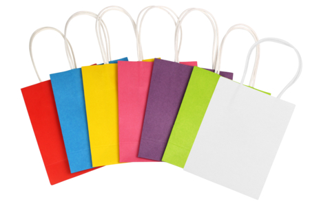 Bolsas de papel - Papeles de regalo – 10doigts.fr