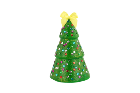 20 cm Styrofoam Christmas Tree - 2 - Party Shapes - Styrofoam - 10doigts.com - Party Shapes - Styrofoam – 10doigts.fr