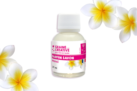 fragancia monoi - Colorantes y fragancias – 10doigts.fr