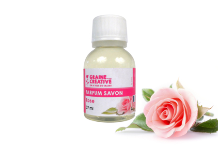 scentro rosa  - Colorantes y fragancias – 10doigts.fr