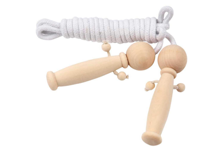 Jump Rope - 2 - Wooden Games and Toys - 10doigts.com - Wooden Games and Toys – 10doigts.fr