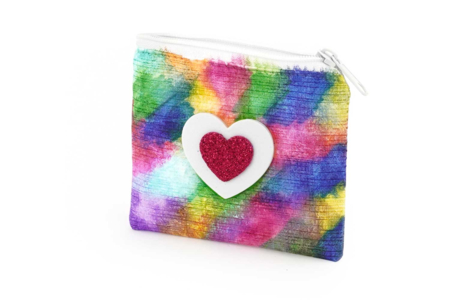 Zippered Coin Purse - 6 - Fabric Bags and Pouches - 10doigts.com - Fabric Bags and Pouches – 10doigts.fr