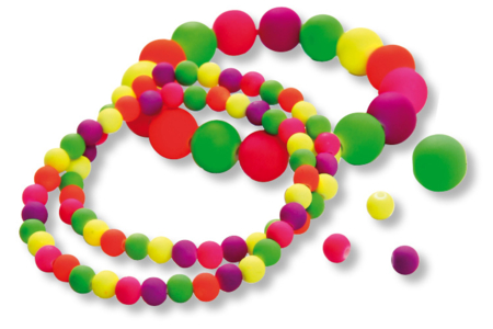Shamballa bracelet with round beads - 1 - Shamballa Bracelet - 10doigts.com - Shamballa Bracelet – 10doigts.fr