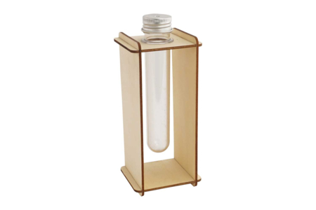 Personalized Wooden Bud Vase - 1 - Home Decor - 10doigts.com - Home Decor – 10doigts.fr