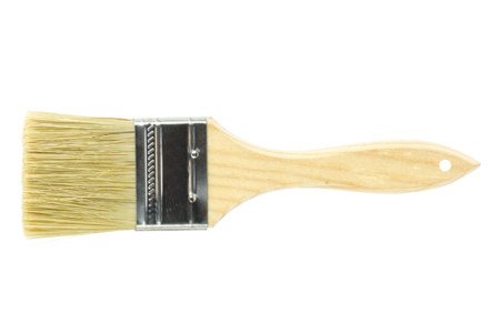 Large Paint Brush - 1 - Brushes - 10doigts.com - Brushes – 10doigts.fr