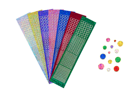 pegatinas diamantes pala off - Strass adhesivos – 10doigts.fr
