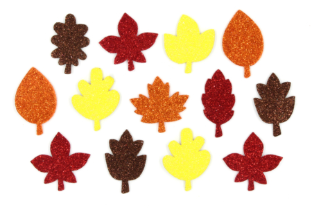 Glitter Foam Sheets Stickers - 200 Sheets - 1 - Foam Stickers - 10doigts.com - Foam Stickers – 10doigts.fr