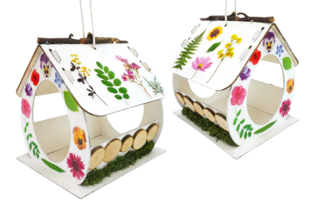 Herbarium Stickers - 3 Sheets (112 pcs) - 8 - Realistic Stickers - 10doigts.com - Realistic Stickers – 10doigts.fr
