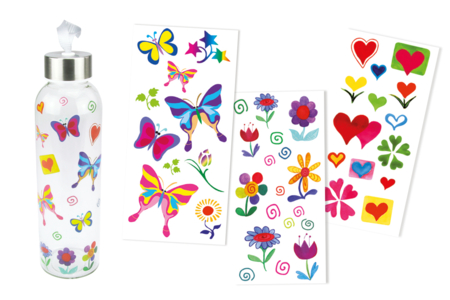 pegatinas para superficie lisa - Pegatinas Fantasía – 10doigts.fr