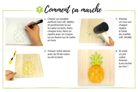 string art how it works - String Art – 10doigts.fr