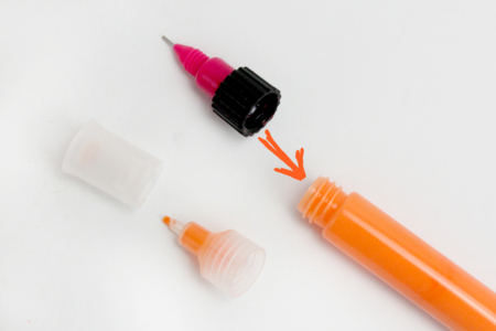 bolígrafo 3D - Accesorios de pinturas – 10doigts.fr