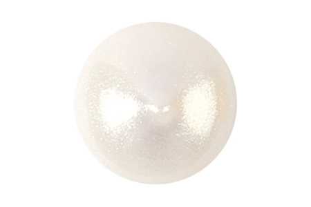 Bolígrafo de pintura 3D nacarado 30 ml - Blanco - Pintura en relieve – 10doigts.fr