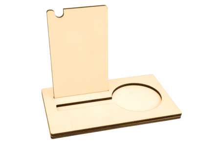 Wooden Desk Organizers - 6 Pieces - 4 - Office Supplies - 10doigts.com - Office Supplies – 10doigts.fr