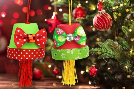 Terracotta Pots - Size of Your Choice - Decorative Ceramic Supports – 10doigts.fr