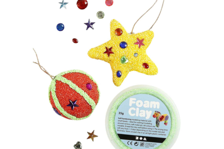 Foam Clay with Microbeads - 9 - Air-Dry Modeling Clay - 10doigts.com - Air-Dry Modeling Clay – 10doigts.fr