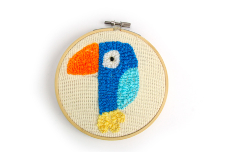 Wooden Embroidery Hoop - Diameter of Your Choice - 5 - Haberdashery Tools - 10doigts.com - Haberdashery Tools – 10doigts.fr