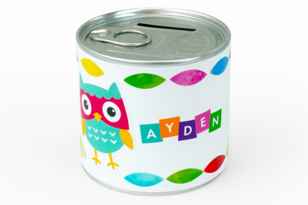 Owl Stickers - 65 pcs - 4 - Animal Stickers - 10doigts.com - Animal Stickers – 10doigts.fr