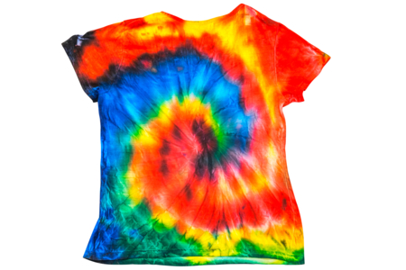 Tie and Dye Painting Kit - 6 Colors - 4 - Fabric Paint - 10doigts.com - Fabric Paint – 10doigts.fr
