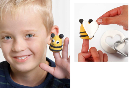 tuto cortador de unidads corazones - Cortadores creativos para niños – 10doigts.fr