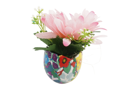 Paper Mâché Egg Shells - 6 pcs - 7 - Easter Decor Supports - 10doigts.com - Easter Decor Supports – 10doigts.fr