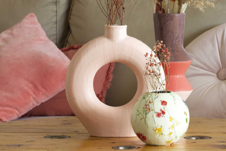 vase decopatch - Decopatch Papers – 10doigts.fr