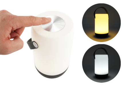 luz nocturna recargable para niños - Artículos luminosos, guirnaldas y velas LED – 10doigts.fr