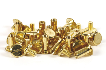 tornillo de marroquinería - Herramientas de mercería – 10doigts.fr