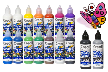 window color - Glass and Ceramics Paint – 10doigts.fr