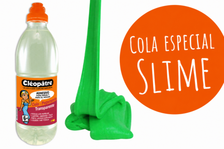 pegamento slime Cleopatra - Pegamento específicos – 10doigts.fr