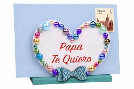portacorreos papá - Objetos para el escritorio – 10doigts.fr