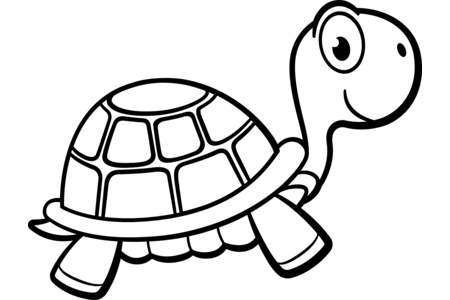 Dibujos para imprimir : Animales-domésticos9 – 10 Doigts