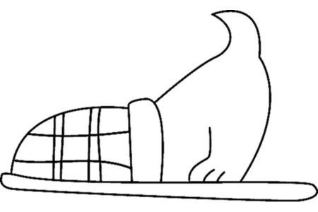 Dibujos para imprimir : Perro 25 – 10 Doigts