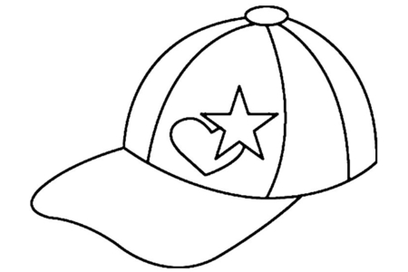 Printable coloring pages: Cap 01 – 10 Doigts